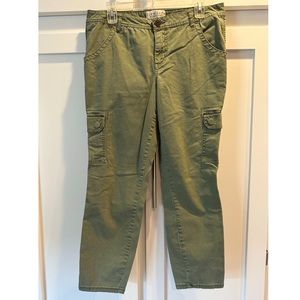 Live Life by Sanctuary Cargo Pant Size 10